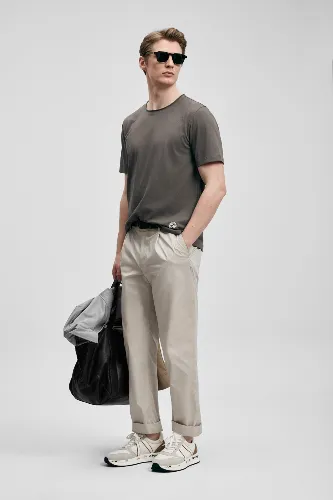 Resim Lufian Junya Erkek T-shirt 111020312