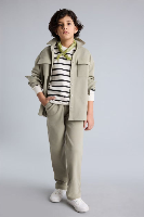 Resim Defacto Erkek Çocuk Kanvas Pantolon G4035A8/KH244