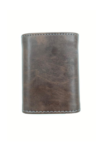 Resim Paul&More 510 Mekanizmalı Crazy Deri Erkek Cüzdan