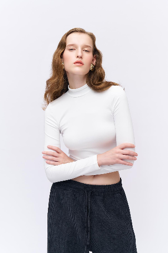 Resim QUZU Kadın Bluz