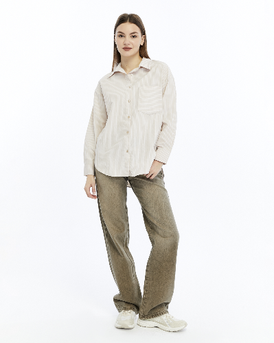 Resim Yenikoza Kadın Gömlek