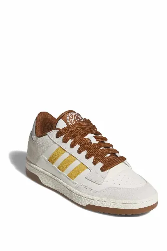 Resim Adidas Rapıd Court Low Unisex Spor Ayakkabı Js2215