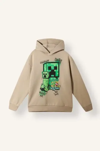 Resim Defacto  Erkek Çocuk Sweat I3078A8/BG129