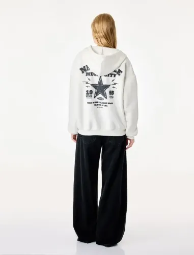 Resim Koton Kadın Sweat 7WAL10104IK