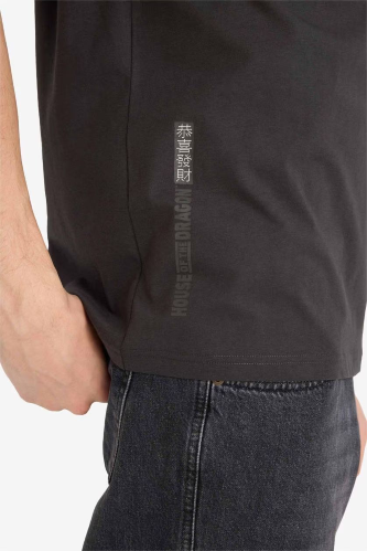 Resim Defacto Erkek T-shirt F8174AX/AR221