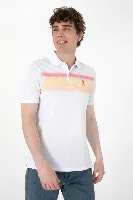 Resim U.S. Polo Assn. Erkek T-Shirt 2107339 Balko