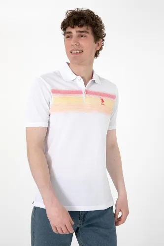 Resim U.S. Polo Assn. Erkek T-Shirt 2107339 Balko