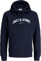 Resim Jack & Jones Jjavery Sweat Hood Erkek Sweat 12298451