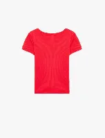 Resim Koton Kız Çocuk T-shirt 6SKG10058AK