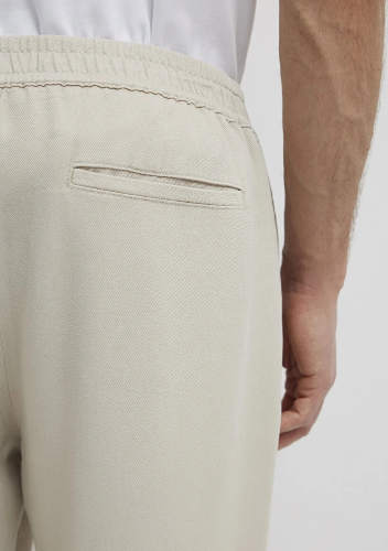 Resim Mavi Erkek Kanvas Pantolon M0010557-70144