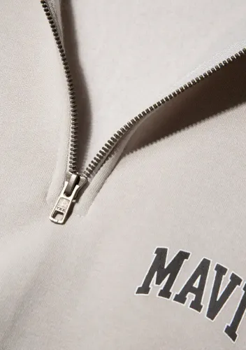 Resim Mavi Erkek Sweat M0S10208-70074