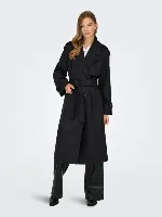 Resim Only Onldear-Trıllıon Long Belt Coat Pnt Noos Kadın Mont 15344734