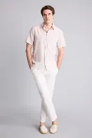 Resim Defacto Erkek T-shirt H6085AX/BG716