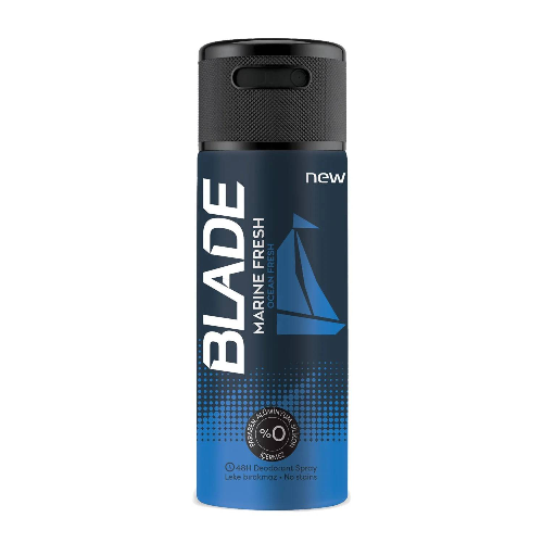 Resim Blade Deo 150 ml Marine Fresh