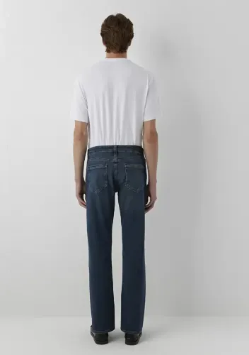 Resim Mavi Martın Erkek Jean Pantolon M00378A4007