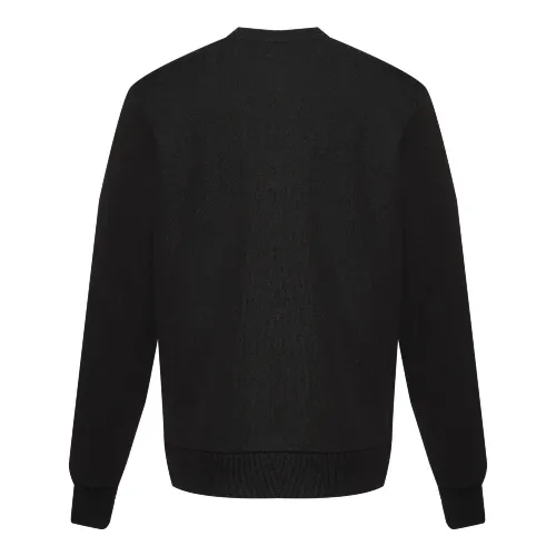 Resim Hummel Hmlt-Pulse Co Regular Sweat Crew Neck Erkek Sweatshırt 922442-2001