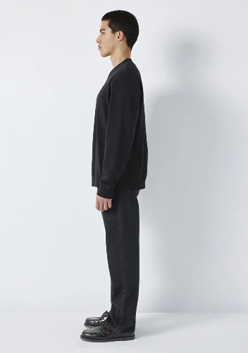 Resim Mavi Erkek Sweat M0S10551-900