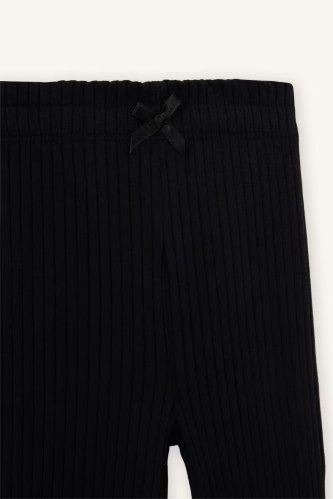 Resim Defacto Kız Bebek Tayt G8950A5/BK81