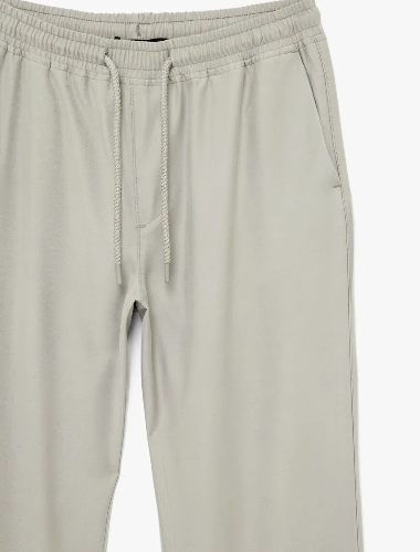 Resim Koton Erkek Kanvas Pantolon 6SAM40005HW