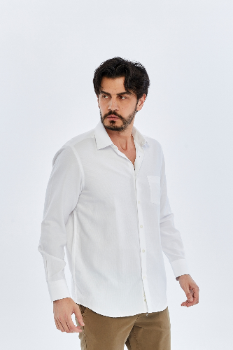 Resim Yenikoza Erkek Gömlek