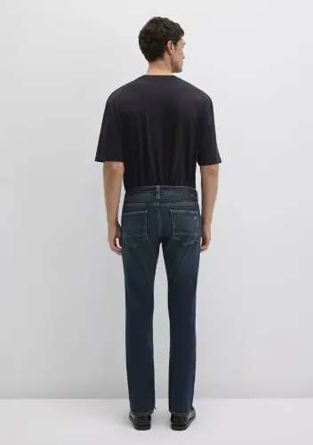 Resim Mavi Jake Erkek Jean Pantolon M0042289339