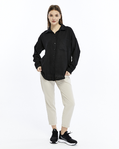 Resim Yenikoza Kadın Gömlek