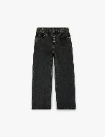 Resim Koton Kız Çocuk Jean Pantolon 7WKG40002AD