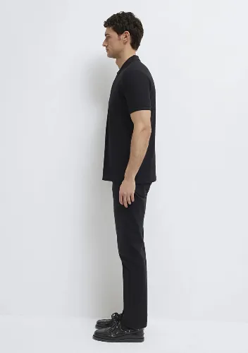 Resim Mavi Polo Erkek T-Shirt M064946-21842