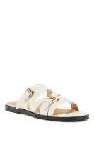 Resim Guess Footwear  Kadın  Sandalet FLJGRYLEA03-WHITE Grayden