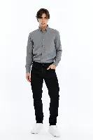 Resim Paul&More Garcia(A) 5221 Slim Erkek Jean Pantolon