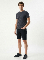 Resim Loft  Erkek T-Shirt LF2042724