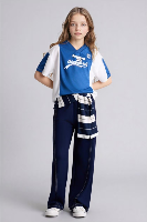 Resim Defacto Kız Çocuk T-shirt G8504A8/WT34