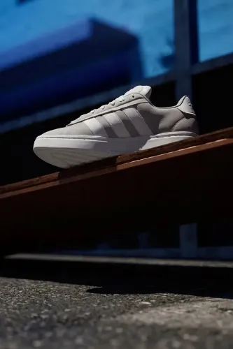 Resim Adidas Grand Court Alp Erkek Spor Ayakkabı Jh7234