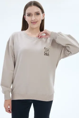 Resim Trender Kadın Sweat