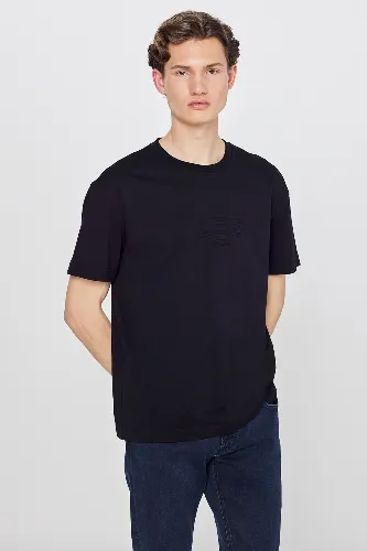 Resim Lee Mid Logo Erkek T-shirt L2610041001