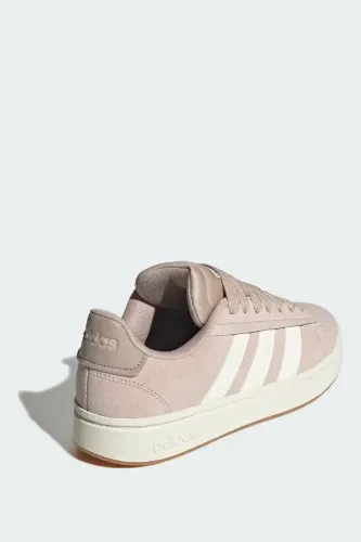 Resim Adidas GRAND COURT ALPHA 00s Kadın Spor Ayakkabı JI1719