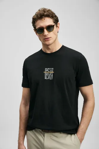 Resim Lufian Power Erkek T-shirt 111020286