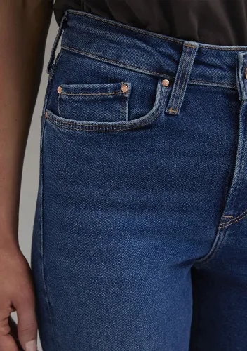 Resim Mavi CİNDY Kadın Jean Pantolon M100277-33687