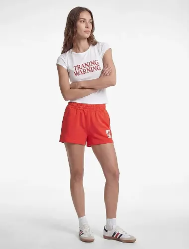 Resim Koton Kadın T-shirt 6SAK10256NK