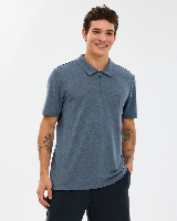 Resim Skechers  M Regular Fit Polo Erkek T-shirt S2610080-4222