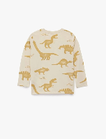 Resim Koton Erkek Bebek Sweat 6WMB10247TK