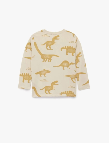 Resim Koton Erkek Bebek Sweat 6WMB10247TK