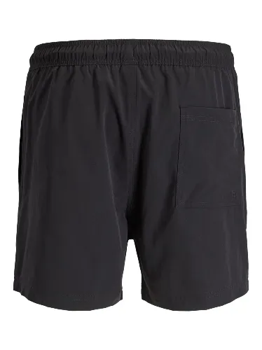 Resim Jack & Jones Jpstmauı Tropıc Solıd Swım Shorts Reg Sn Erkek Deniz Şortu 12291385