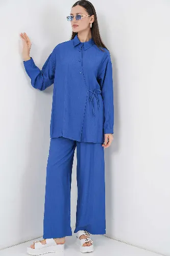 Resim Yenikoza Kadın Pantolon Takım