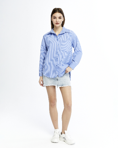 Resim Yenikoza Kadın Gömlek