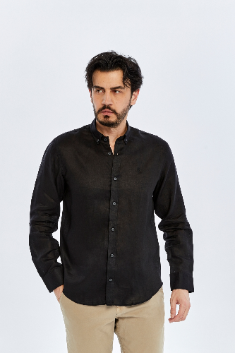 Resim Yenikoza Erkek Gömlek