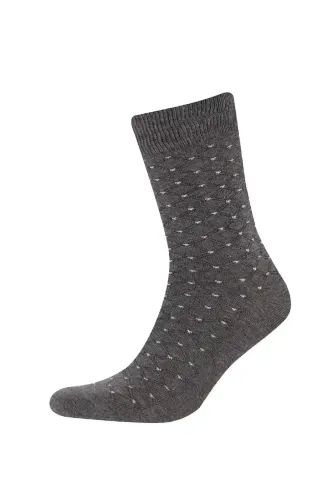 Resim Defacto Erkek Çorap D9659AX/KR1