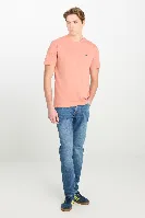 Resim Lee Bisiklet Yaka Erkek T-shirt ML60UFQUK (L60UFQUK)