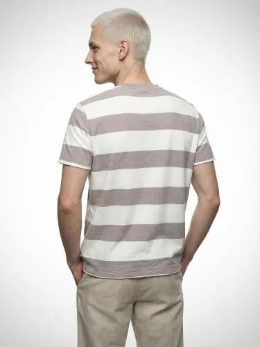 Resim Loft  Erkek T-Shirt Lf2042367