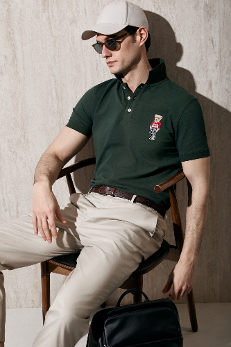 Resim Lufian Brady Erkek T-shirt 111040245